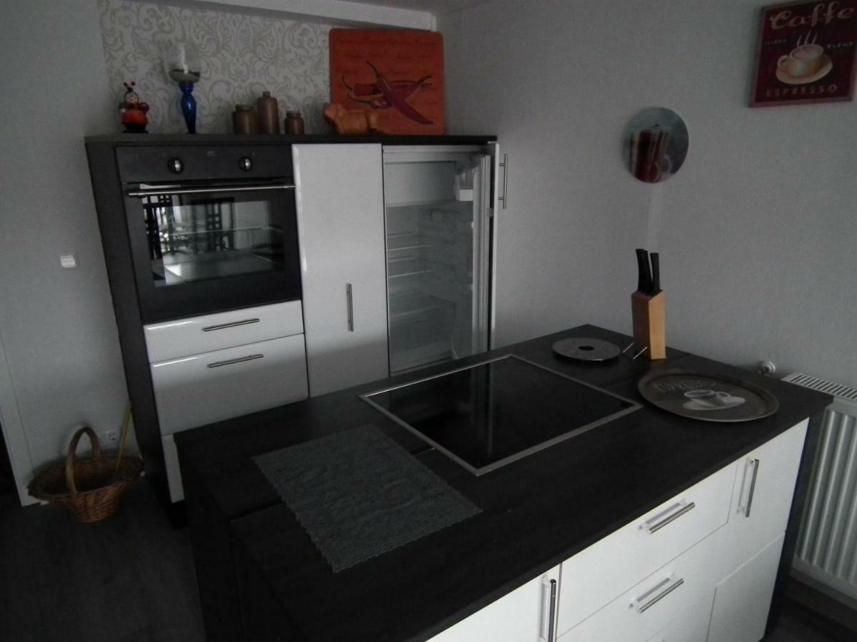 Am Wiesengrund - Mit 2 Schlafzimmern Ribnitz-Damgarten Buitenkant foto